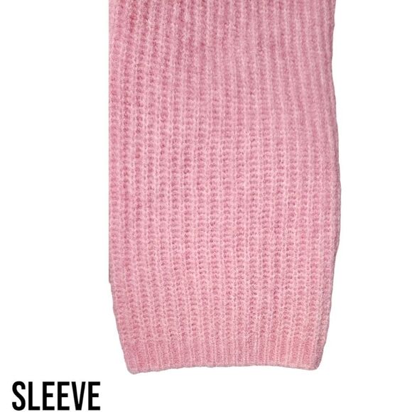 ✨ NORDSTROM SIGNATURE Cashmere Sweater — XS (Oversized Fit) - Picture 7 of 14